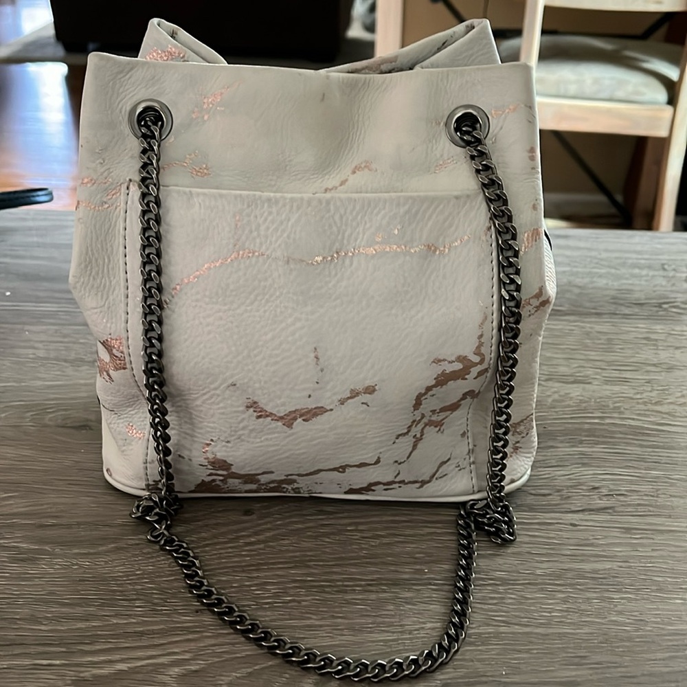 Aimee Kestenberg Marble Bag